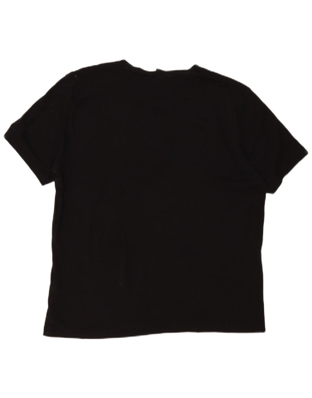 Hugo Boss T-Shirt Homme Top XL Noir Coton