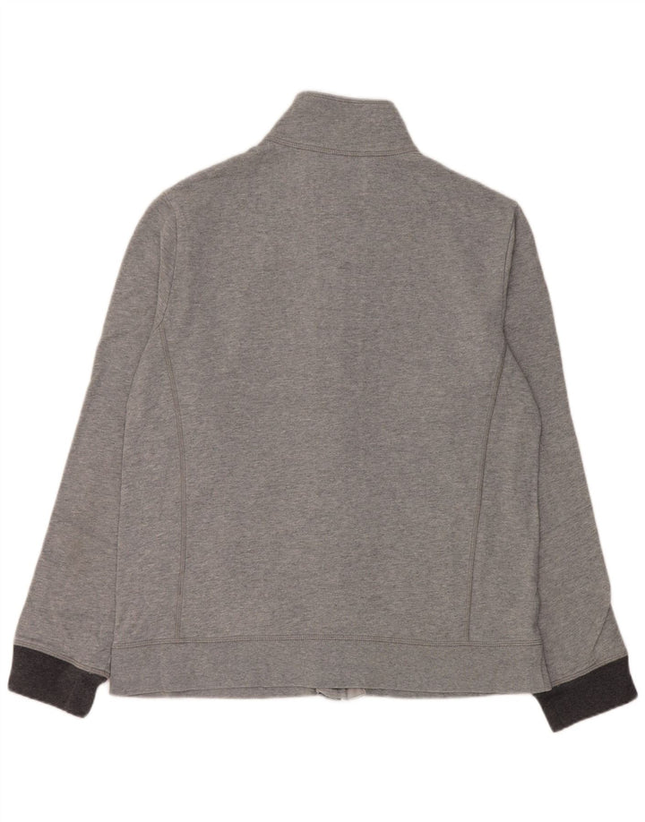 Hugo Boss Hommes Survêtement Top Veste XL Gris Coton