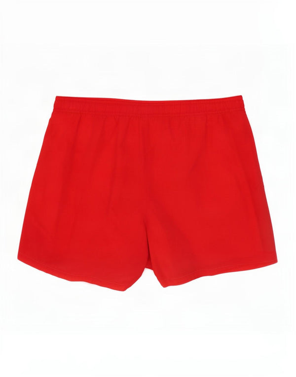 Fila Short de Sport Homme Grand Rouge