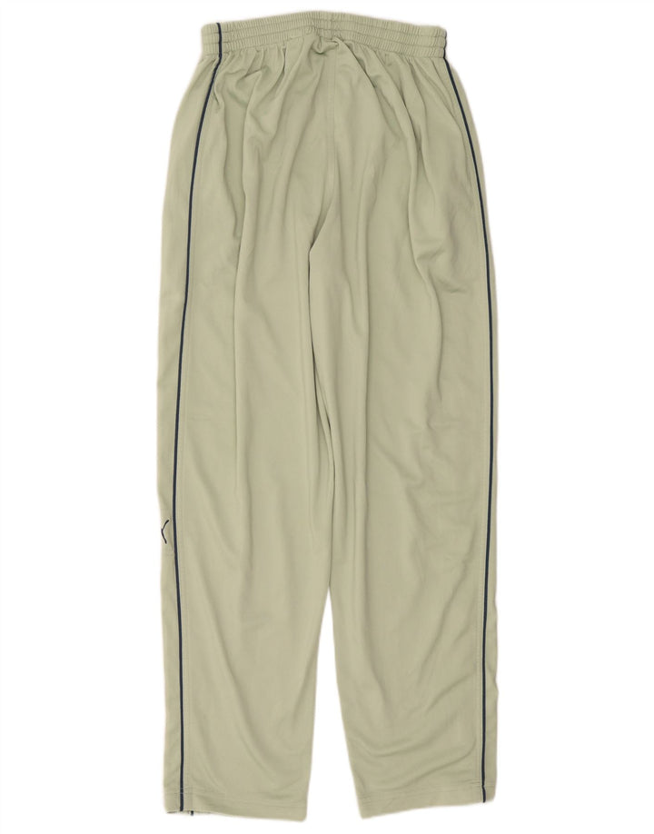 PUMA Pantalon de Survêtement Homme Vert Moyen Polyester