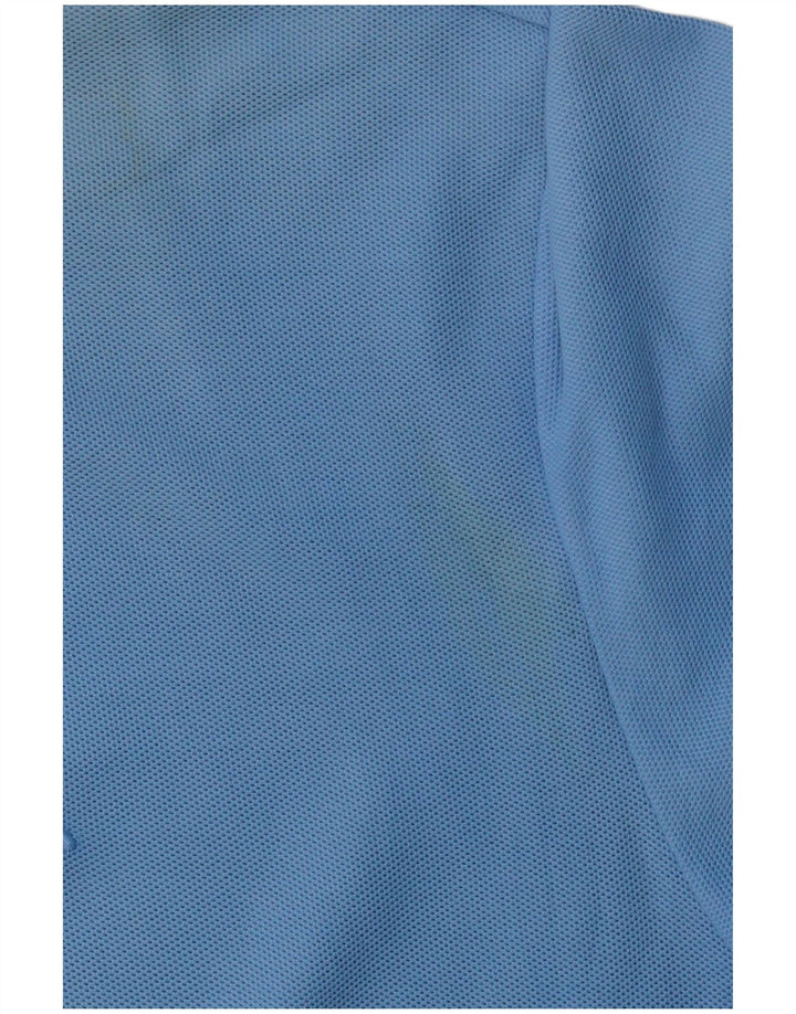 FILA Polo Homme Grand Bleu Coton