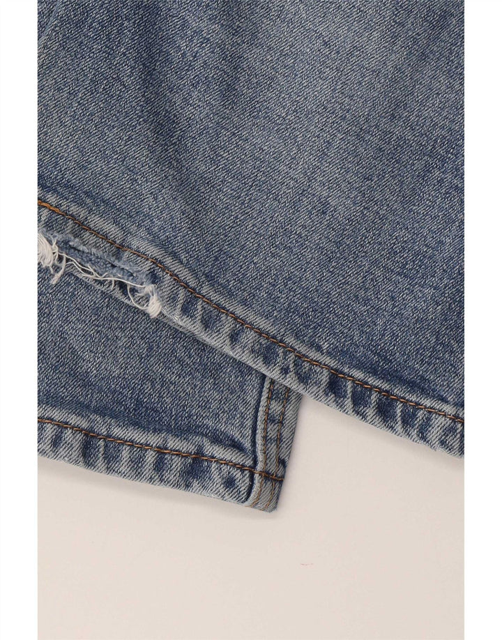 Levi's Jean Droit 514 Homme Bleu W33 L30 Coton