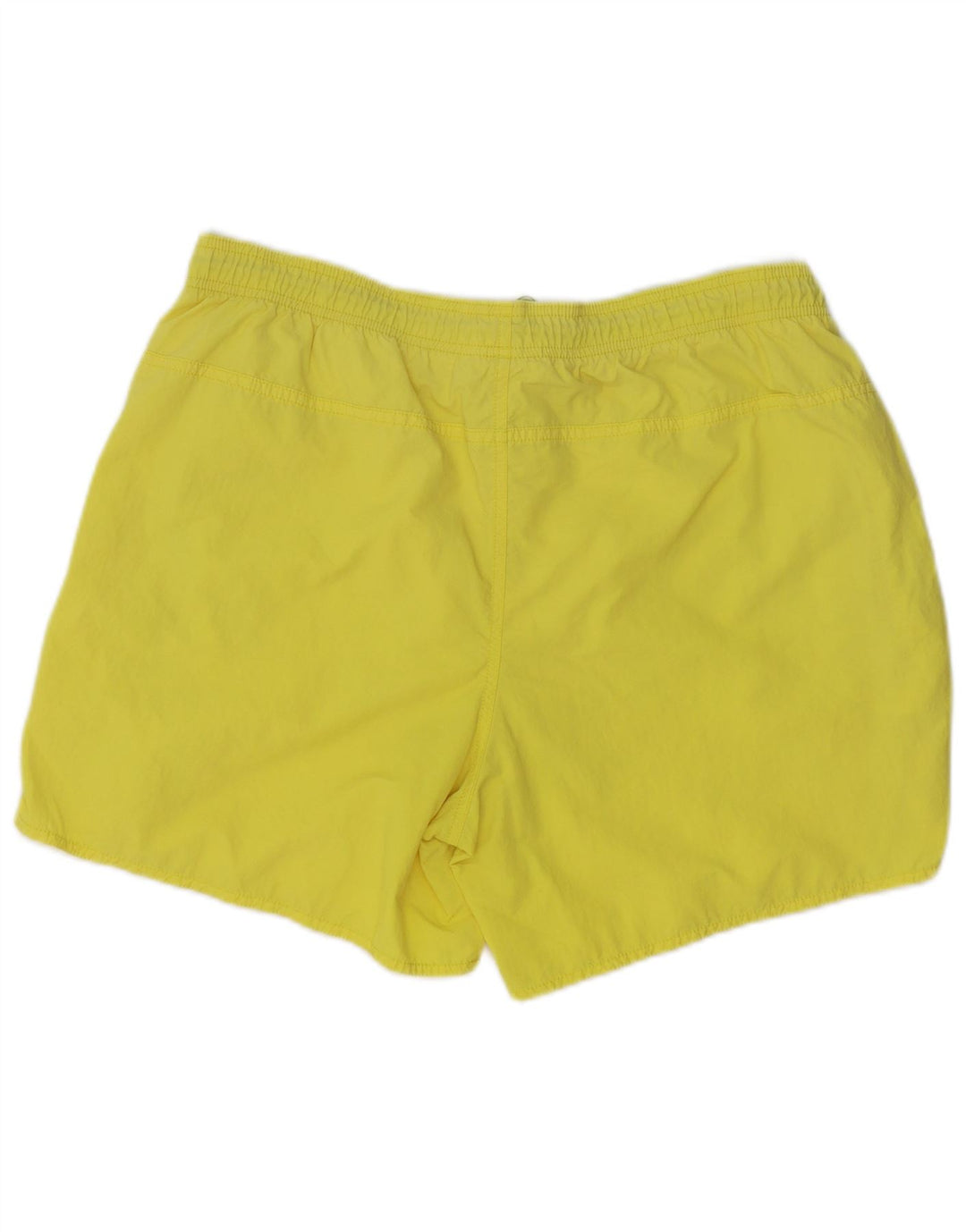 ADIDAS Short de bain homme XL jaune polyester