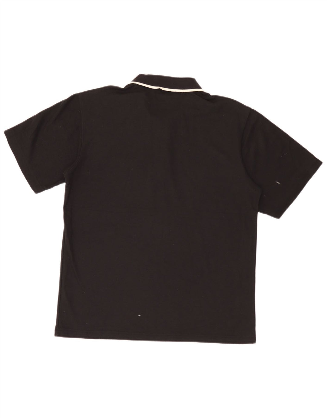 Umbro Polo Homme Noir Moyen Polyester