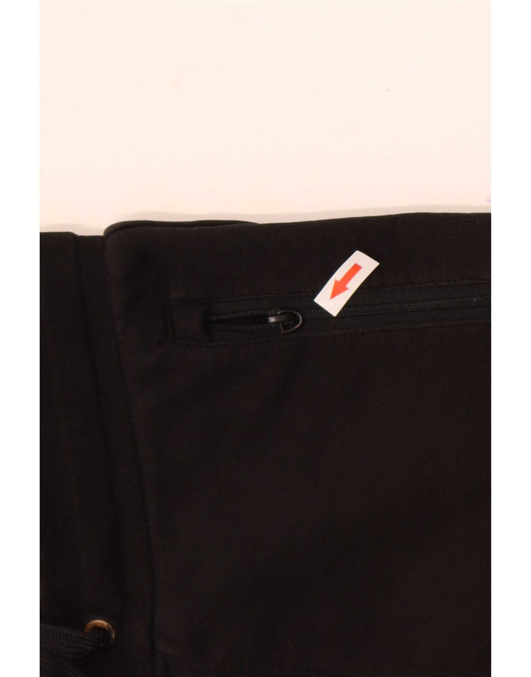 Armani Exchange Pantalon de survêtement pour homme en coton noir Taille S