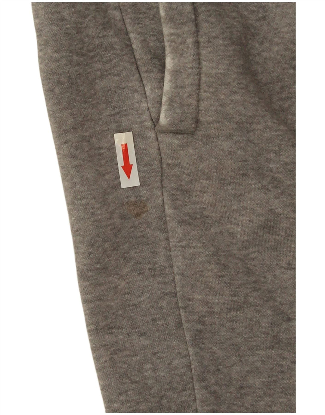 Adidas Pantalon de survêtement graphique pour homme, jogging, grand gris