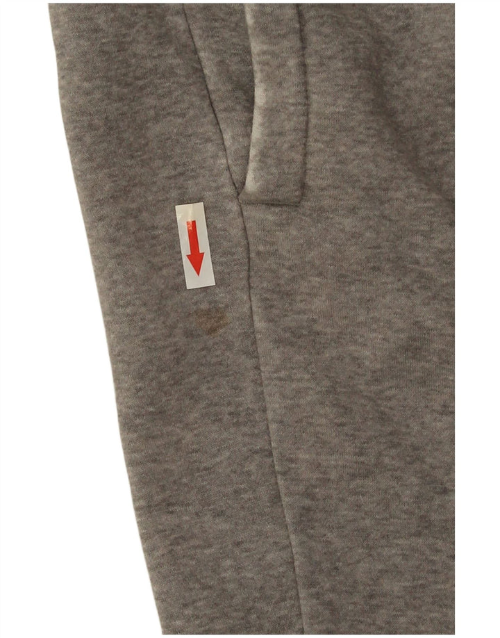 Adidas Pantalon de survêtement graphique pour homme, jogging, grand gris