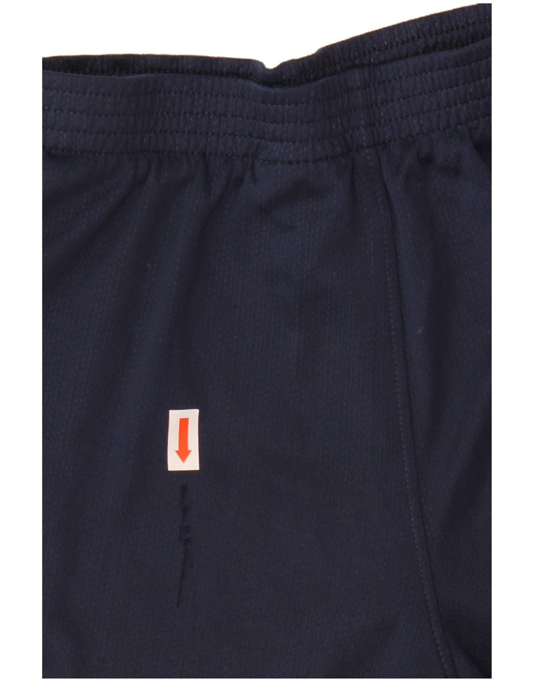 NIKE Short de sport Barcelona Garçon 5-6 ans Bleu Marine Polyester