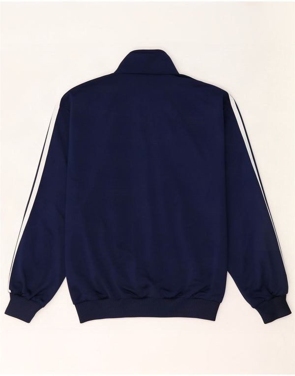 Adidas Veste de survêtement 3D Arc pour garçon 11-12 ans Bleu marine Sports