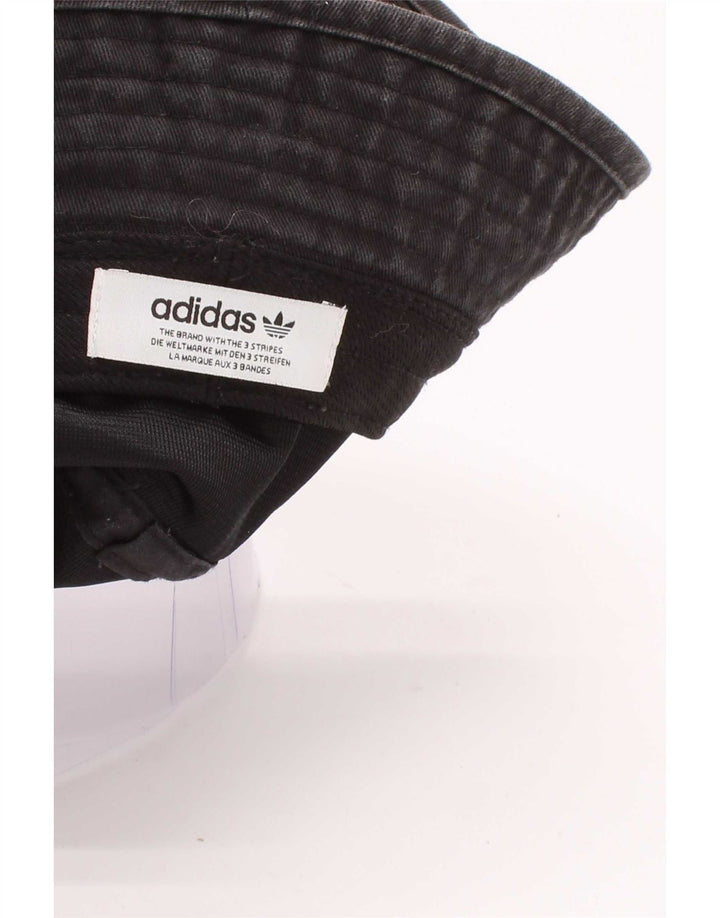 Adidas Chapeau bob graphique pour homme Taille unique Noir