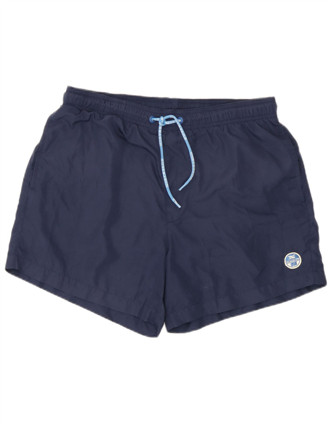 North Sails Short De Bain Homme Bleu Marine Moyen