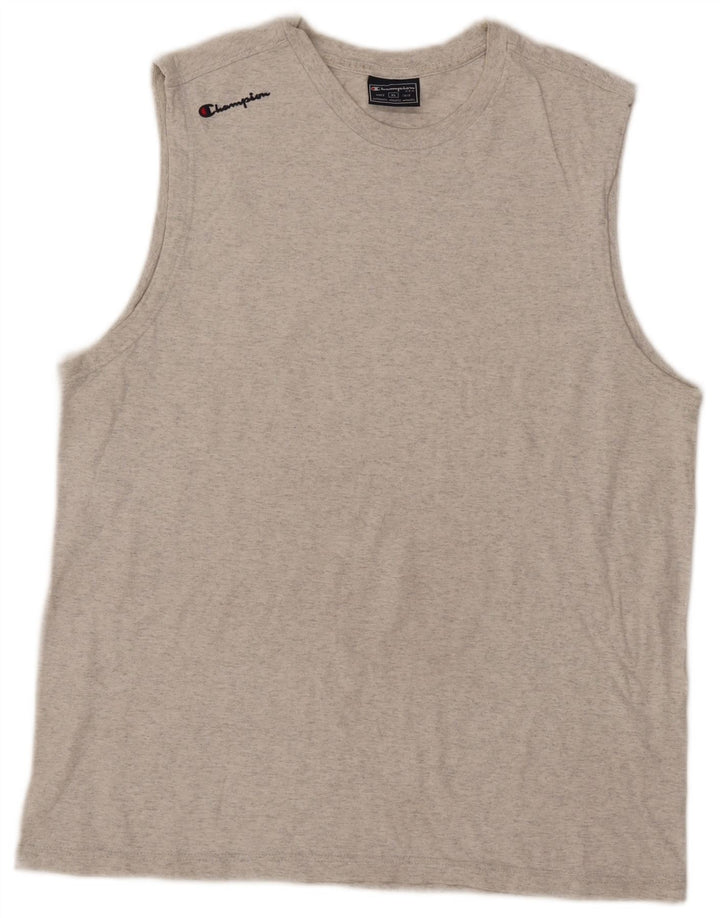 Champion Débardeur Femme UK 18 XL Gris