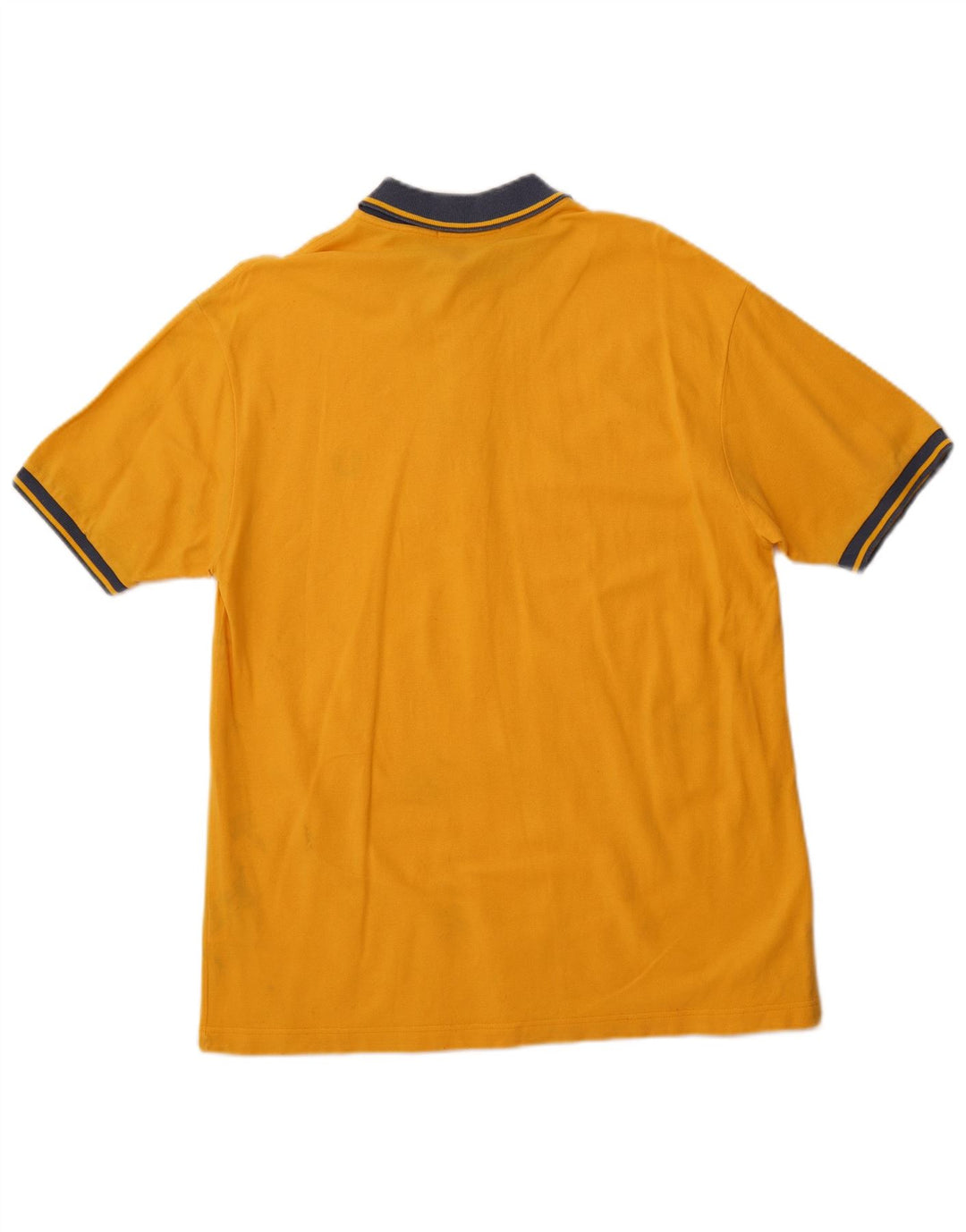 FRED PERRY Polo Homme Jaune Moyen Coton
