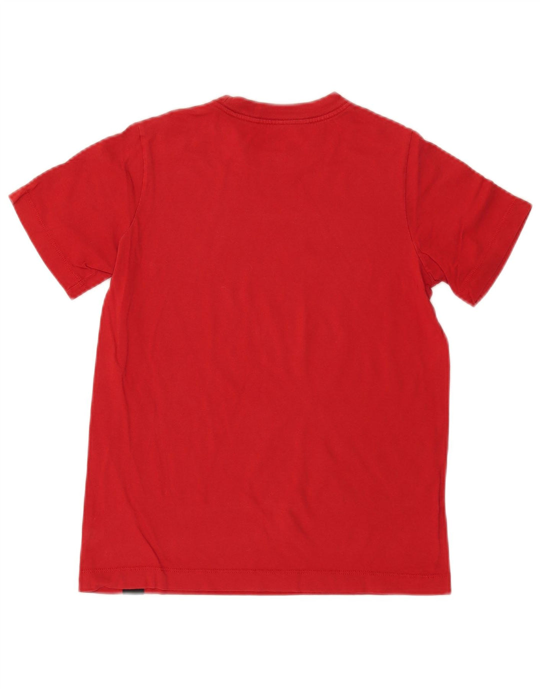 Nike Garçons Athletic Cut Graphic T-Shirt Top 10-11 ans Rouge Moyen