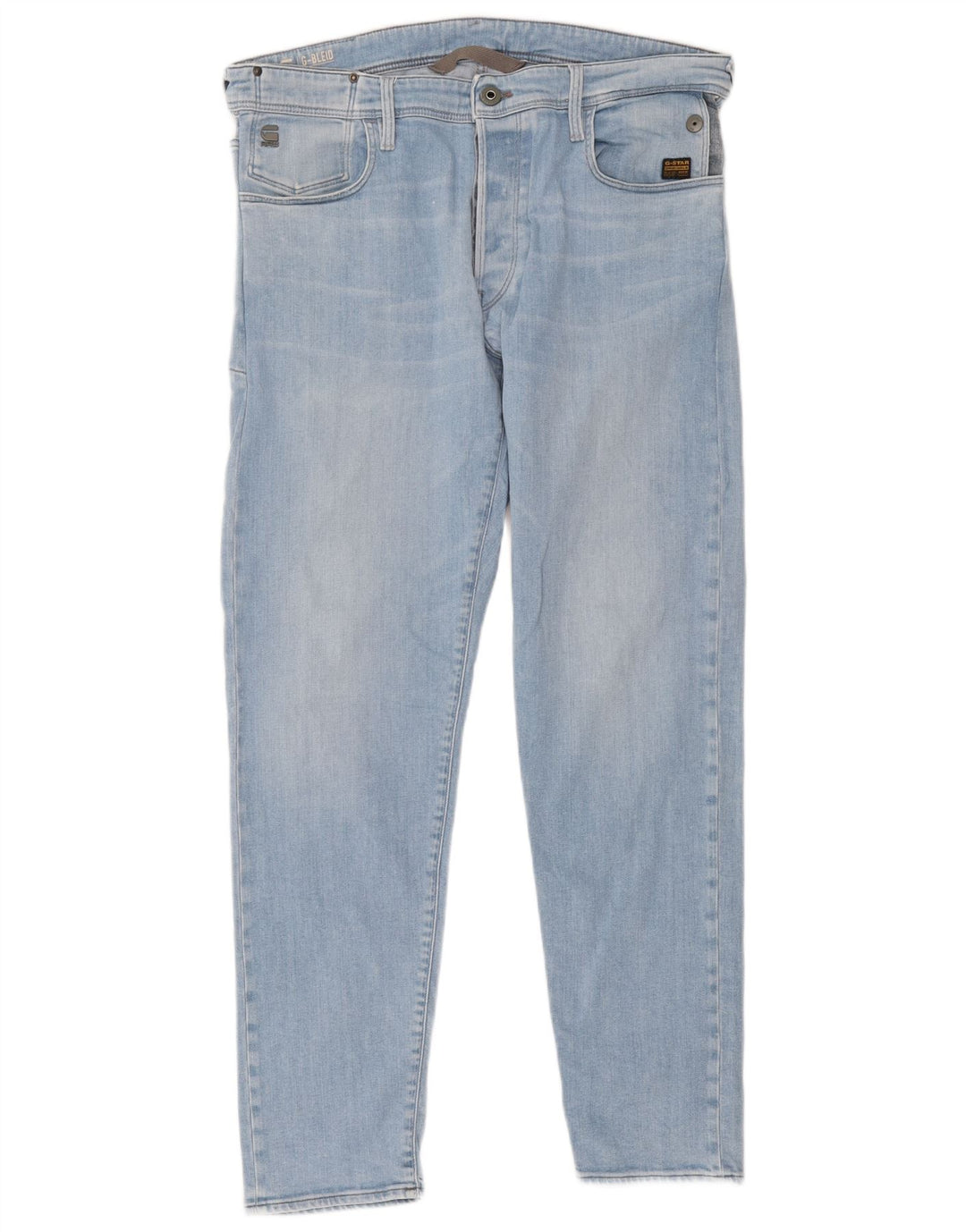 G-Star Jean Slim Homme W36 L32 Bleu Coton