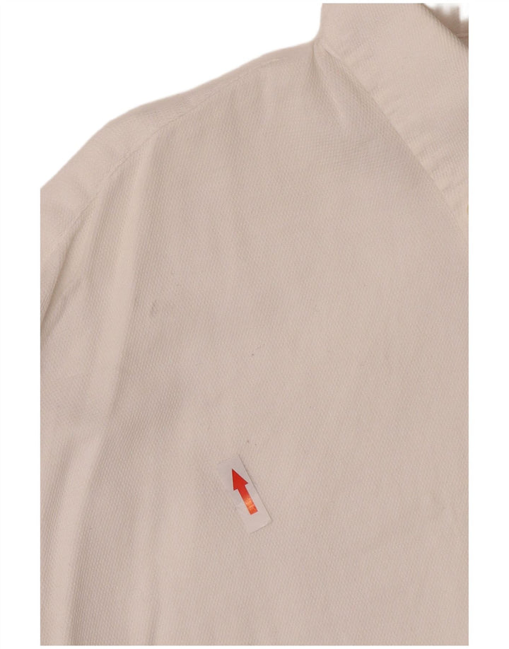 Sergio Tacchini Chemise Homme Grand Blanc