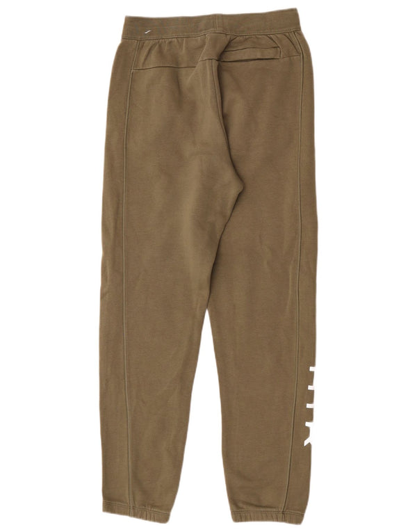Nike Pantalon de survêtement graphique pour garçon 13-14 ans XL Kaki Coton