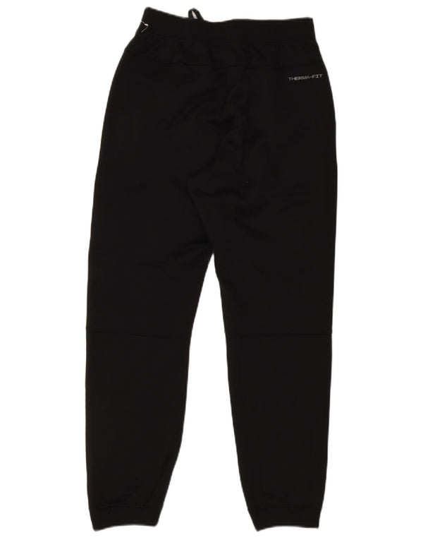 Nike Pantalon de survêtement Therma-Fit pour garçon 13-14 ans XL Noir