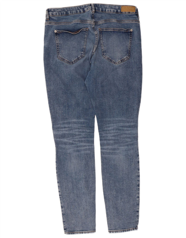 Esprit Jean Skinny Femme W31 L30 Bleu Coton
