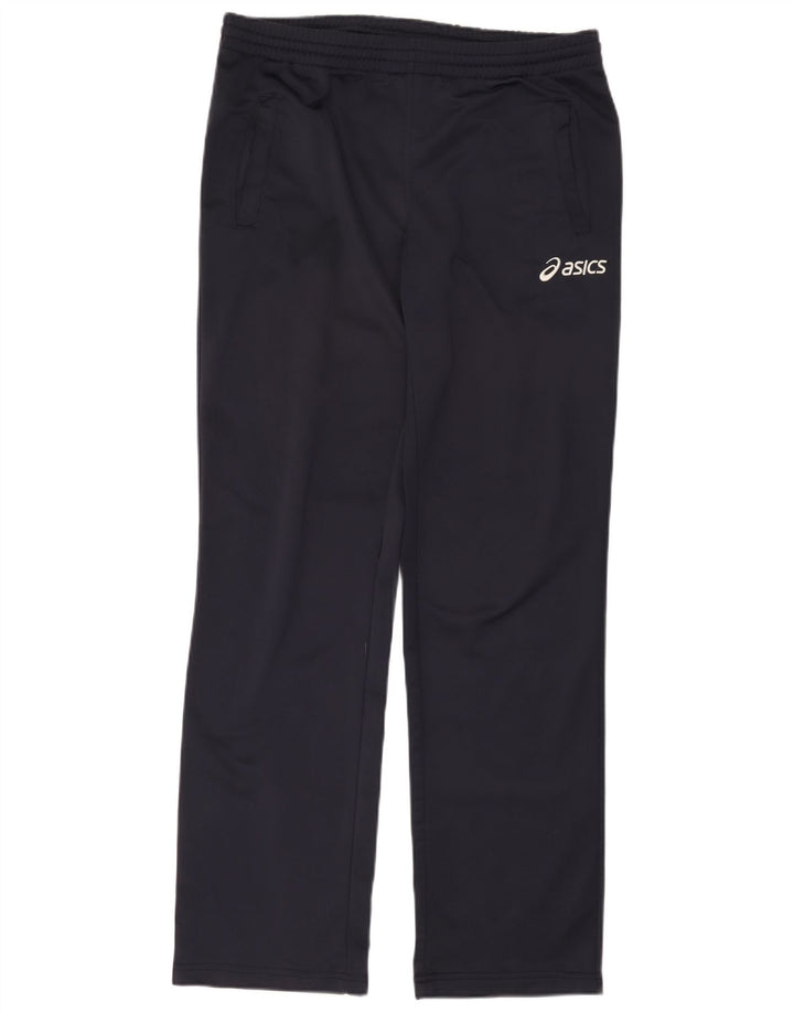 ASICS Pantalon de Survêtement Homme Bleu Marine Moyen