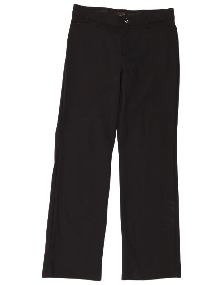 Lee Pantalon décontracté taille moyenne pour femme W32 L32 Noir