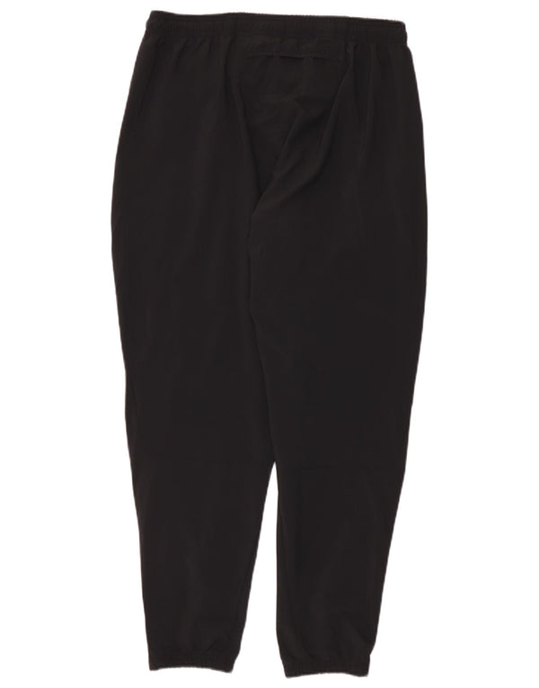 Nike Pantalon de survêtement Dri Fit pour homme XL Noir Polyester