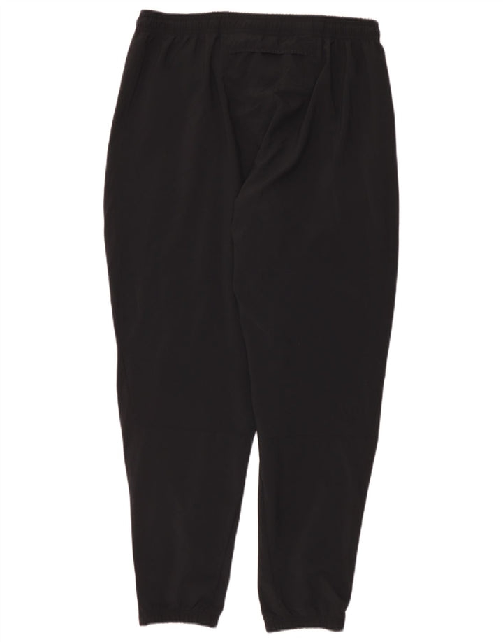 Nike Pantalon de survêtement Dri Fit pour homme XL Noir Polyester