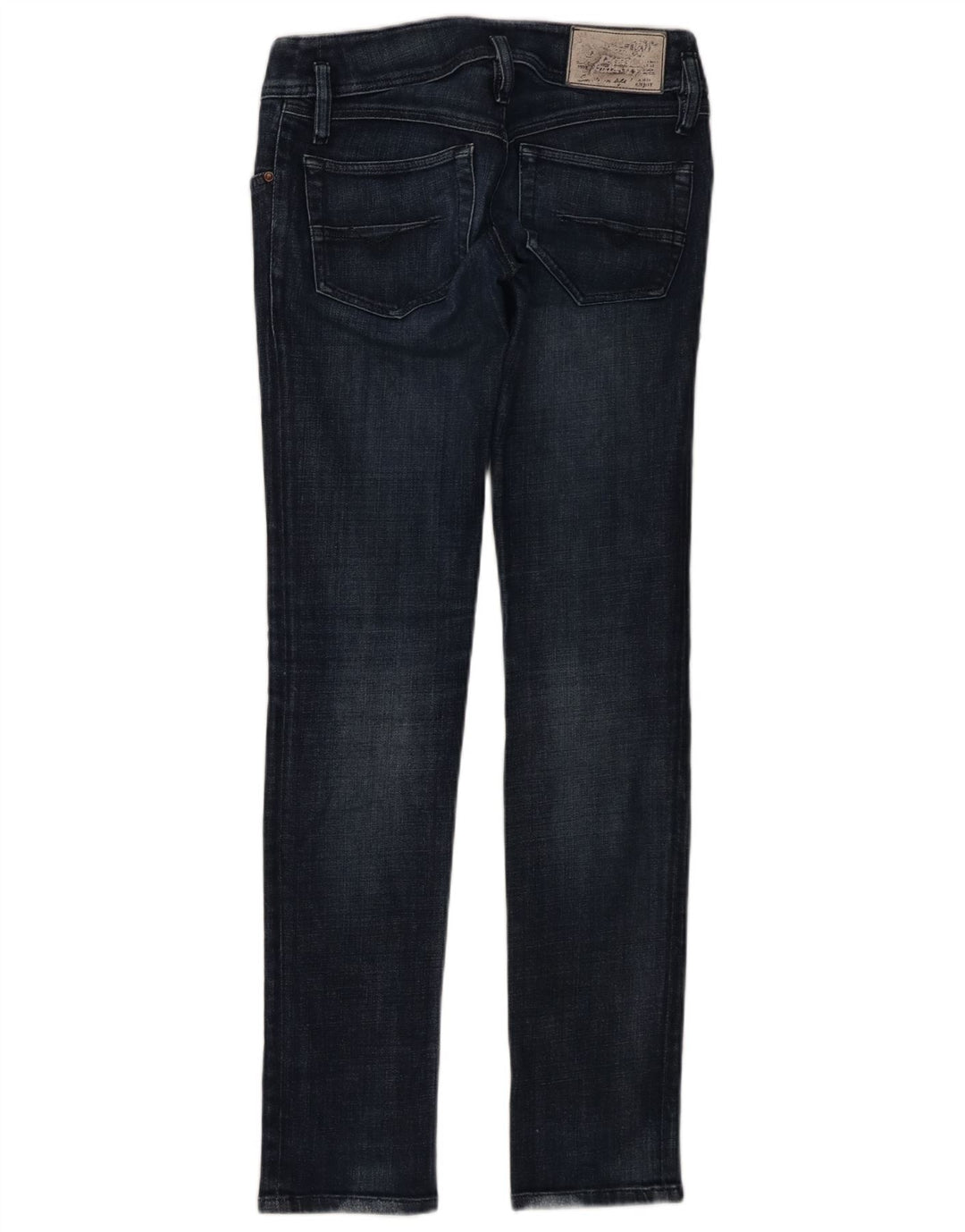DIESEL Jean skinny Matic femme W26 L32 coton bleu marine