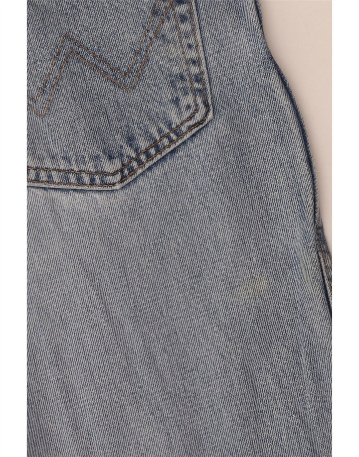 Wrangler Jean droit homme W32 L34 bleu