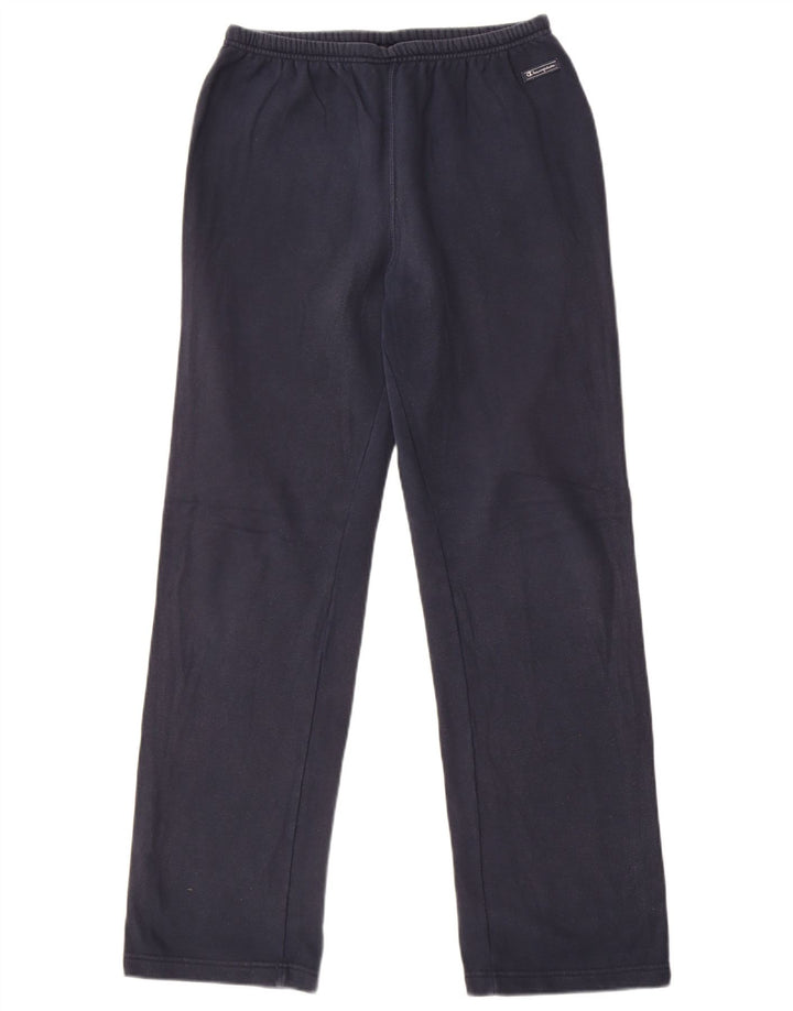 Champion Pantalon De Survêtement Homme Bleu Marine Moyen Coton
