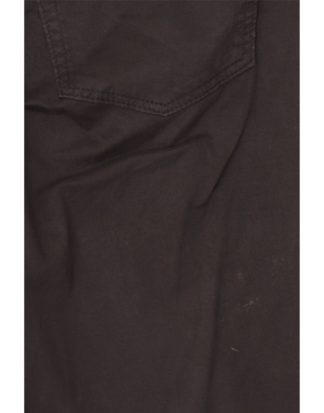 Hackett Pantalon décontracté slim pour homme W36 L31 Marron Coton