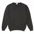 Zara Pull col V pour homme 2XL Gris Viscose