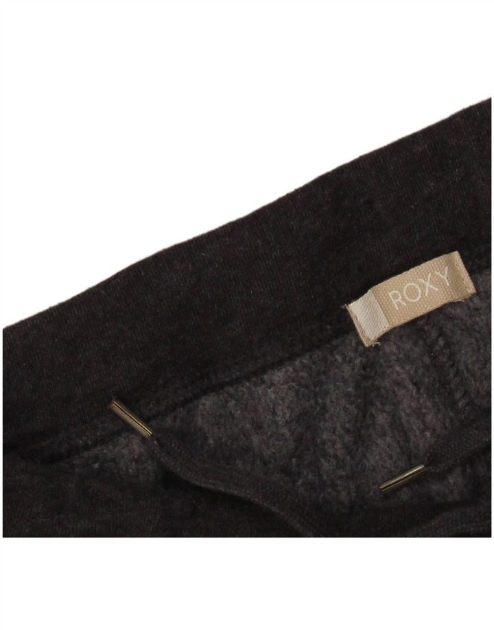 ROXY Pantalon de survêtement pour femme Joggers UK 14 Gris moyen