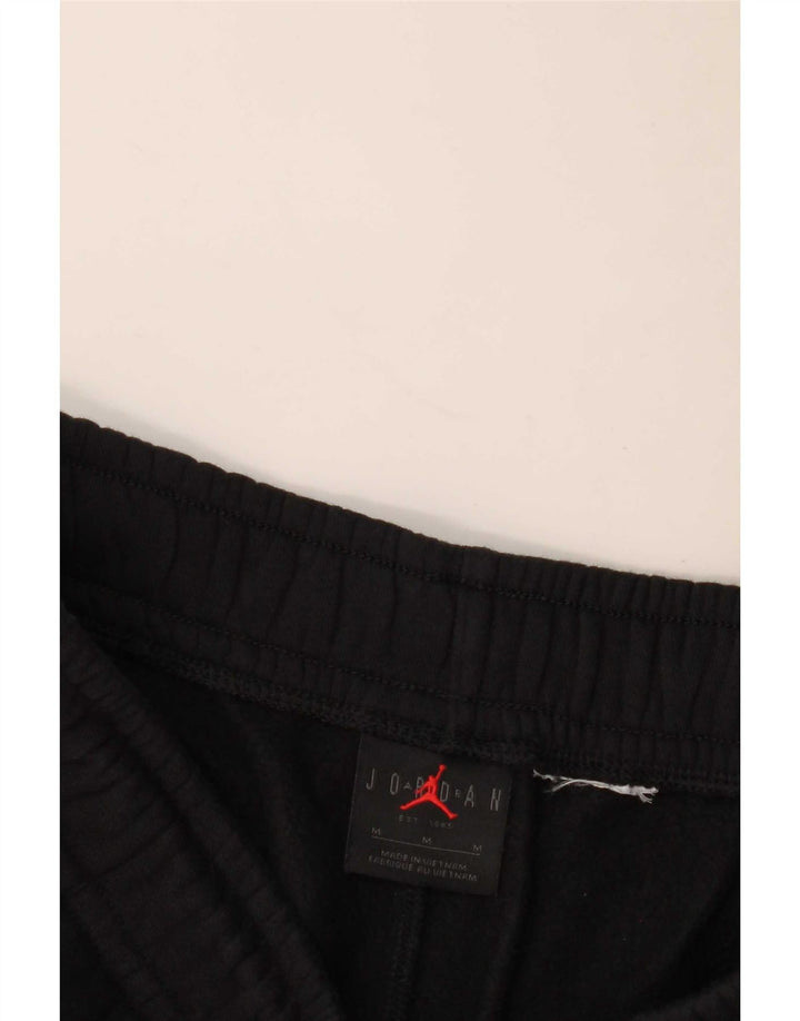 Jordan Pantalon de survêtement graphique pour homme Noir moyen