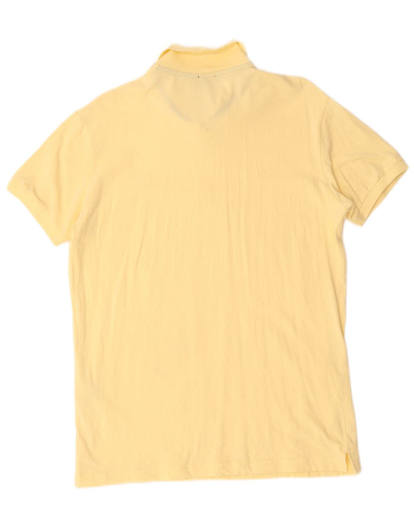 Calvin Klein Jeans Polo Homme 2XL Jaune Coton