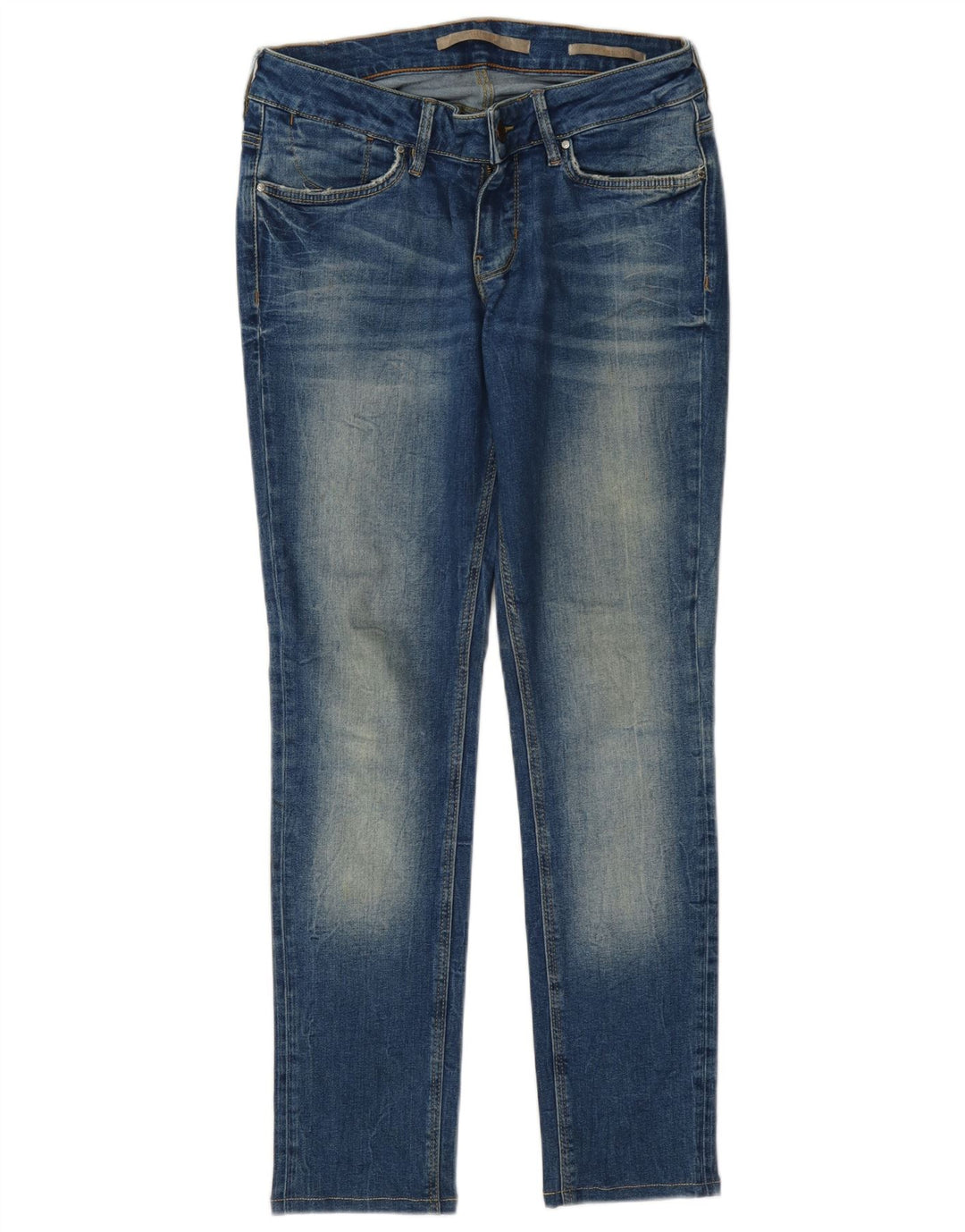 Guess Jean Skinny Femme W29 L29 Bleu