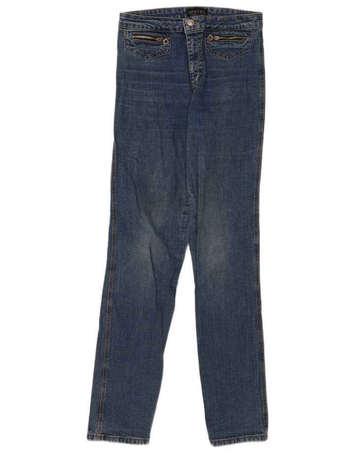 Jean Slim Femme Onyx W30 L32 Bleu Coton