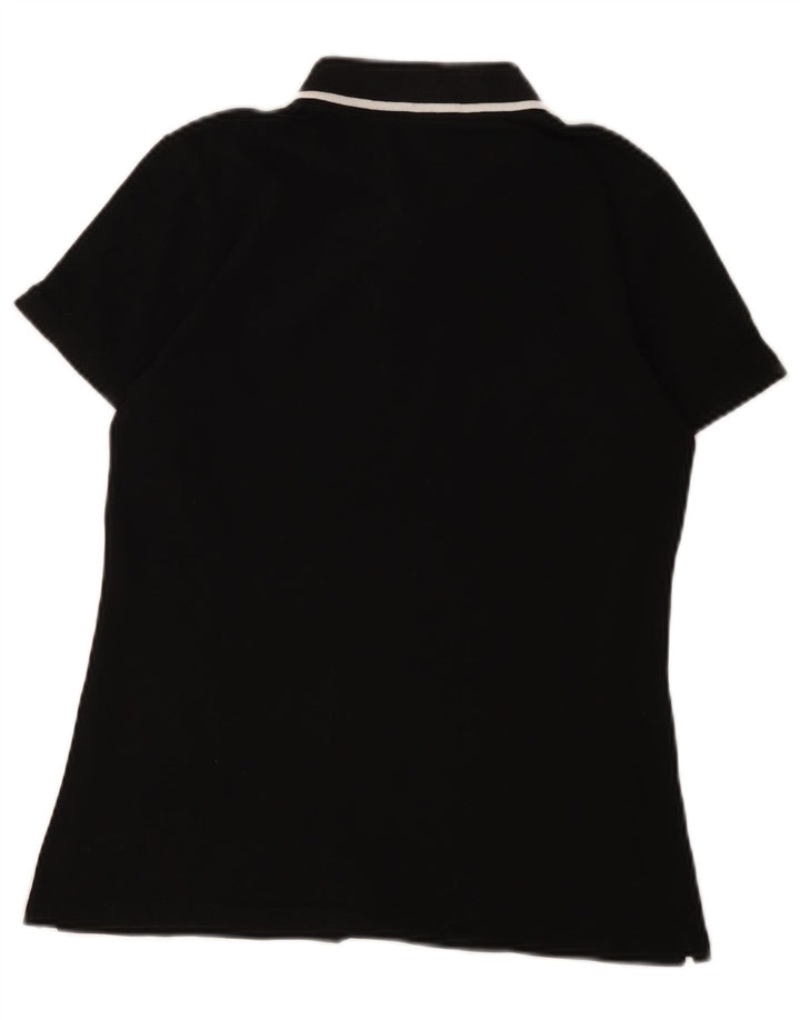 Lotto Polo Femme UK 12 Moyen Noir