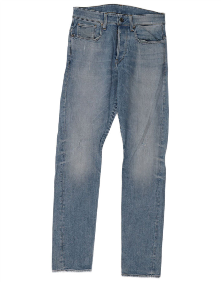 G-Star Jean Slim 3301 Homme W30 L32 Bleu