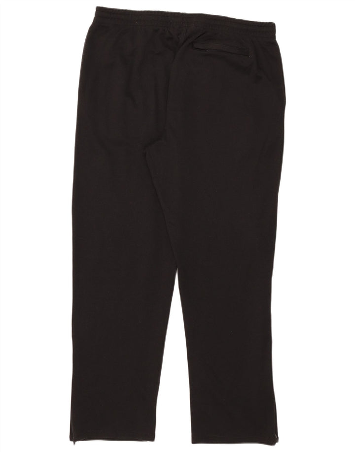 FILA Pantalon de Survêtement Homme XL Noir Coton