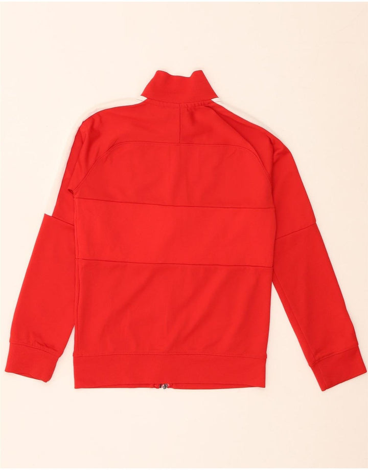 Nike Garçon Atletico Madrid Survêtement Top Veste 8-9 ans Petit Rouge