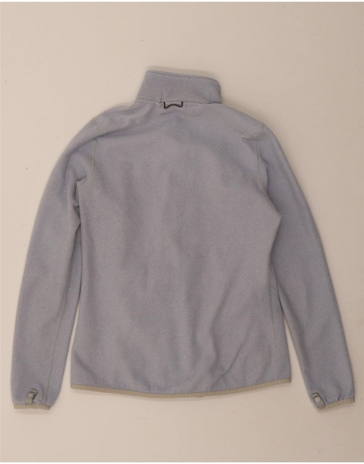 The North Face Veste polaire pour femme UK 16 Large Violet Polyester