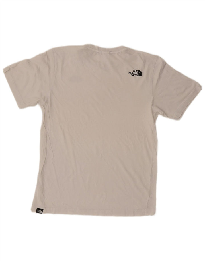 The North Face T-shirt pour homme Petit Blanc