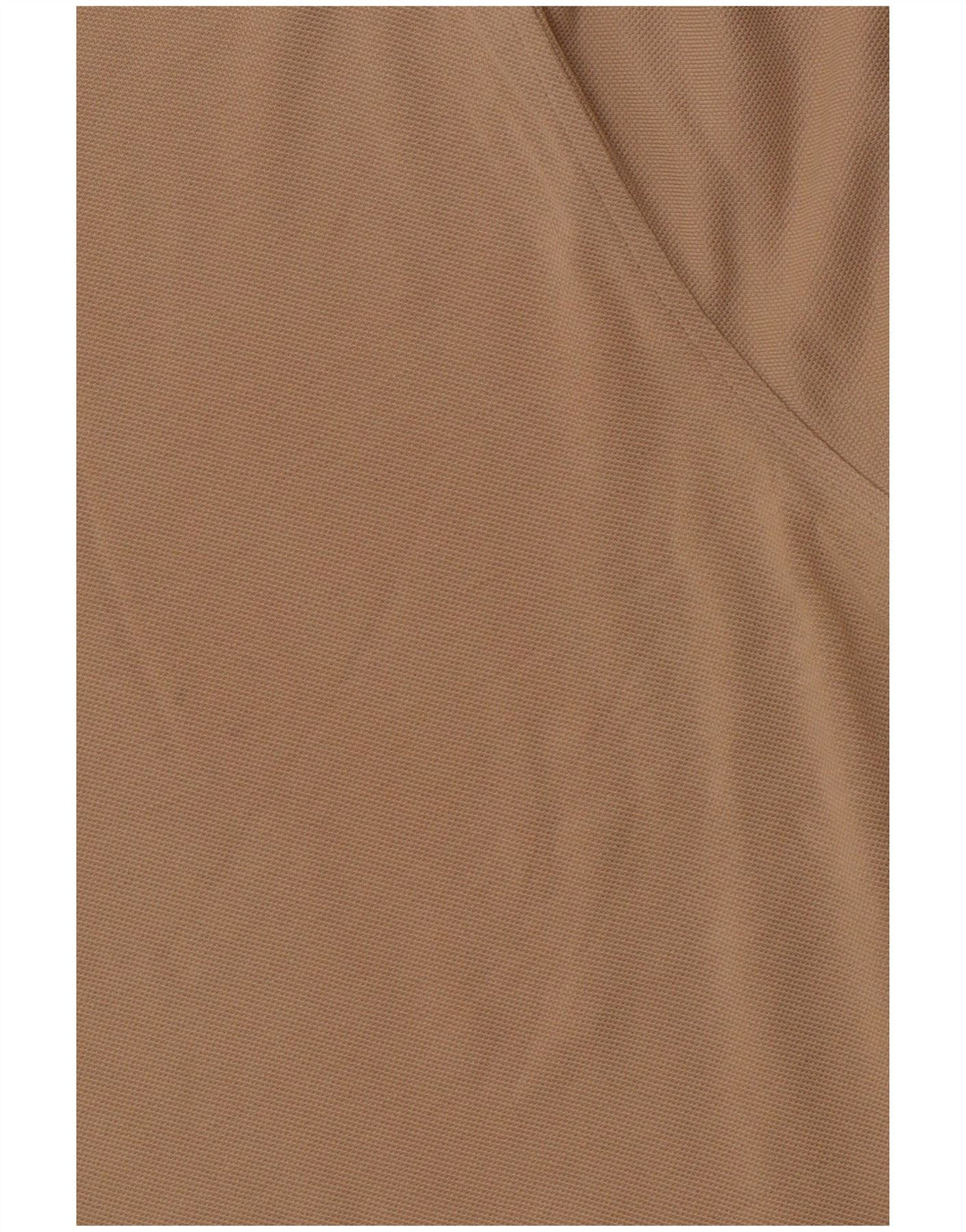HUGO BOSS Polo Homme Large Beige Coton