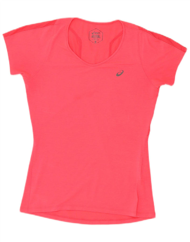 Asics T-shirt pour femme UK 6 XS Rose