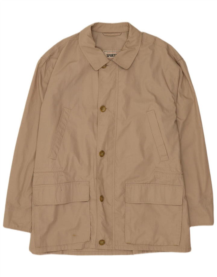 Sportman Veste utilitaire pour homme IT 56 3XL Beige