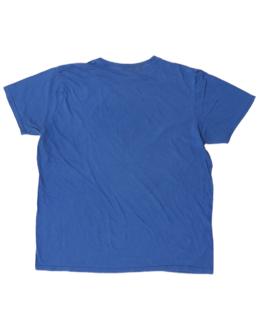 Reebok T-Shirt Graphique Homme Grand Bleu