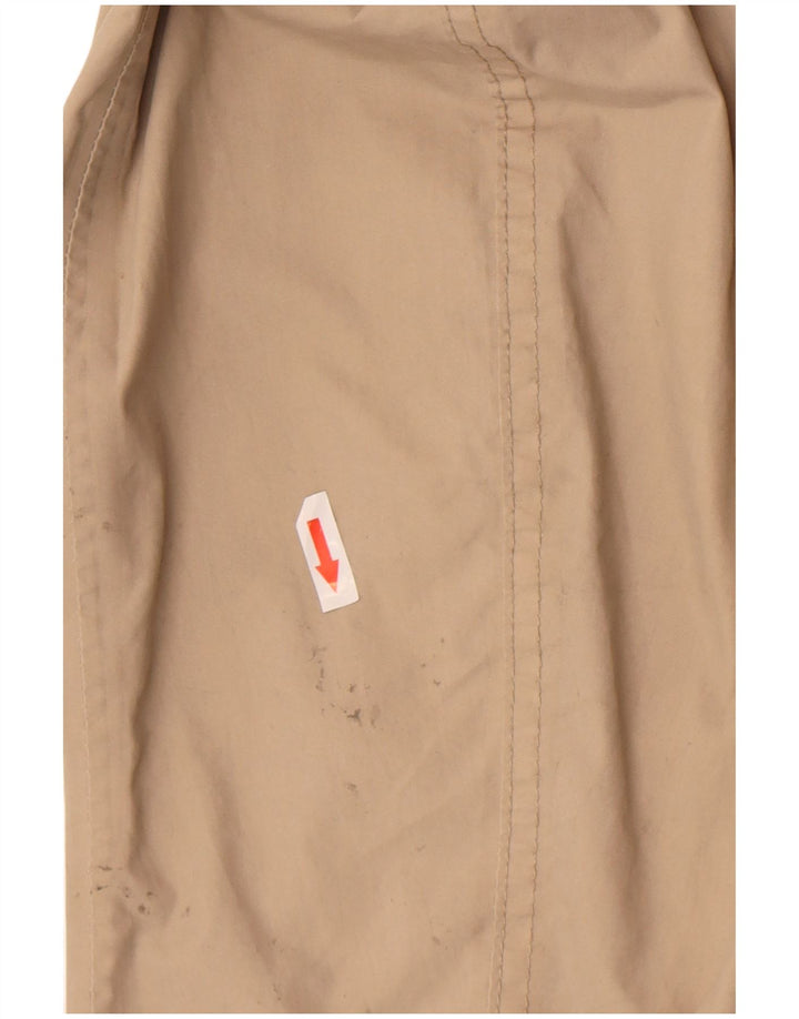 Timberland Veste utilitaire pour homme UK 40 Grand coton beige