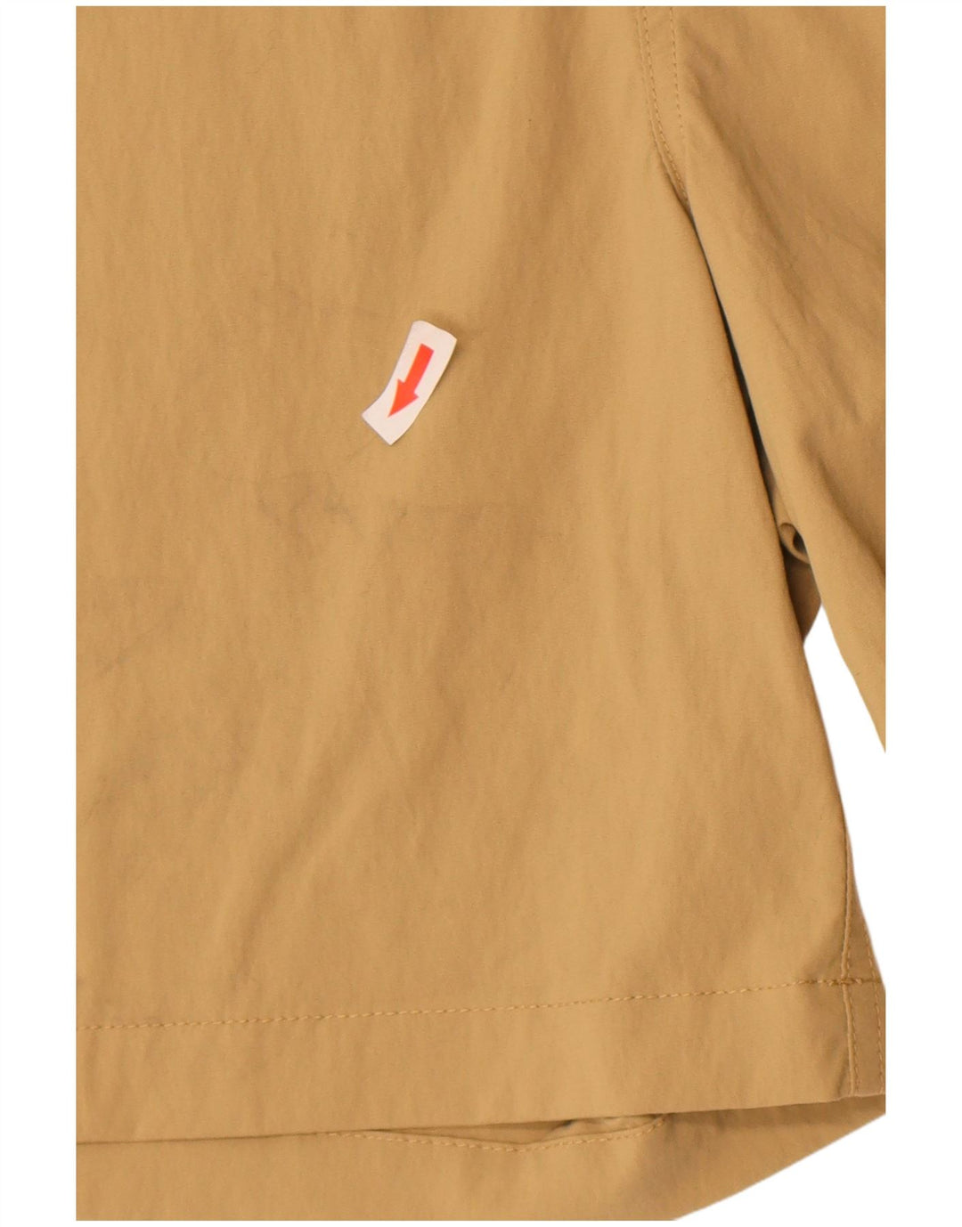 Patagonia Short décontracté pour femme US 6 Medium W29 Nylon beige