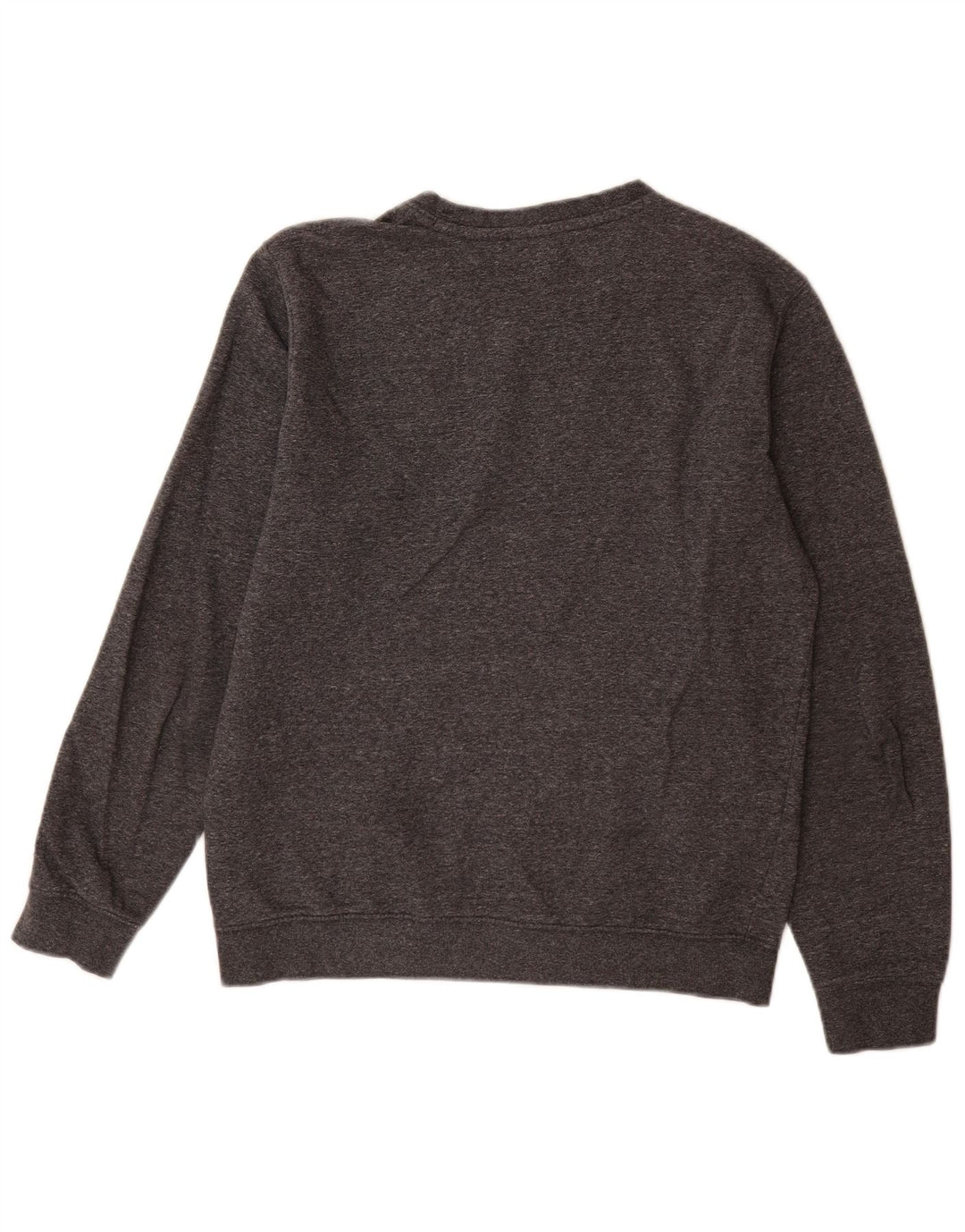 Champion Sweat-Shirt Homme Petit Gris Moucheté Coton